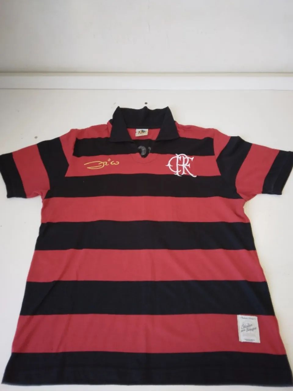 Camisas do Flamengo Retro. - Foto 3