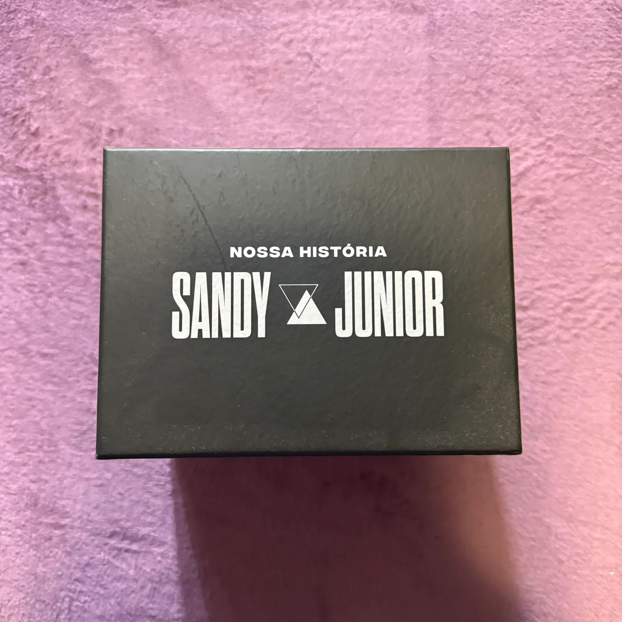 Sandy e Junior box Nossa História - Foto 3