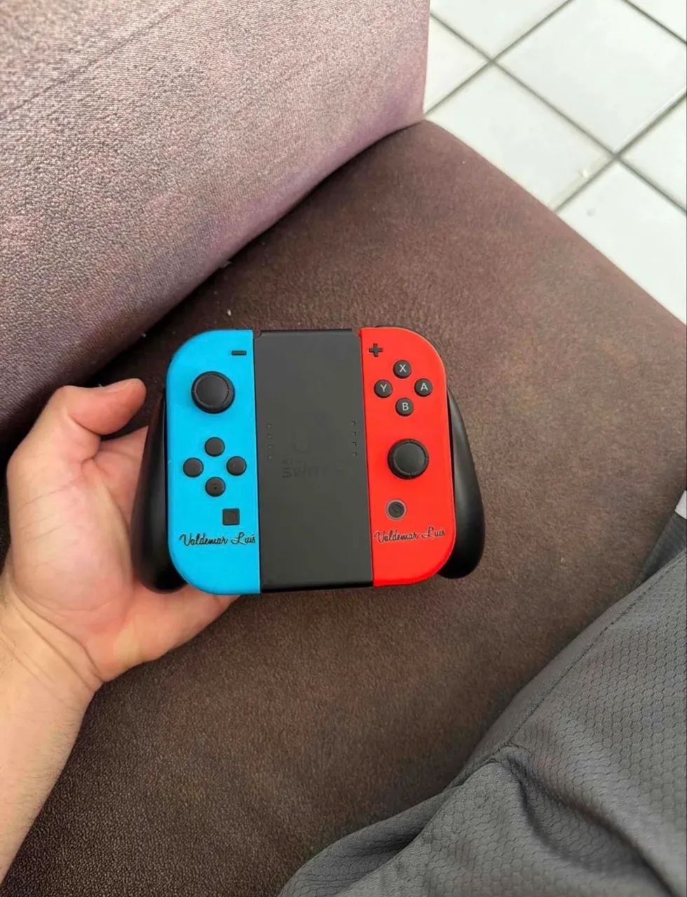 Nintendo Switch V2 - Foto 3