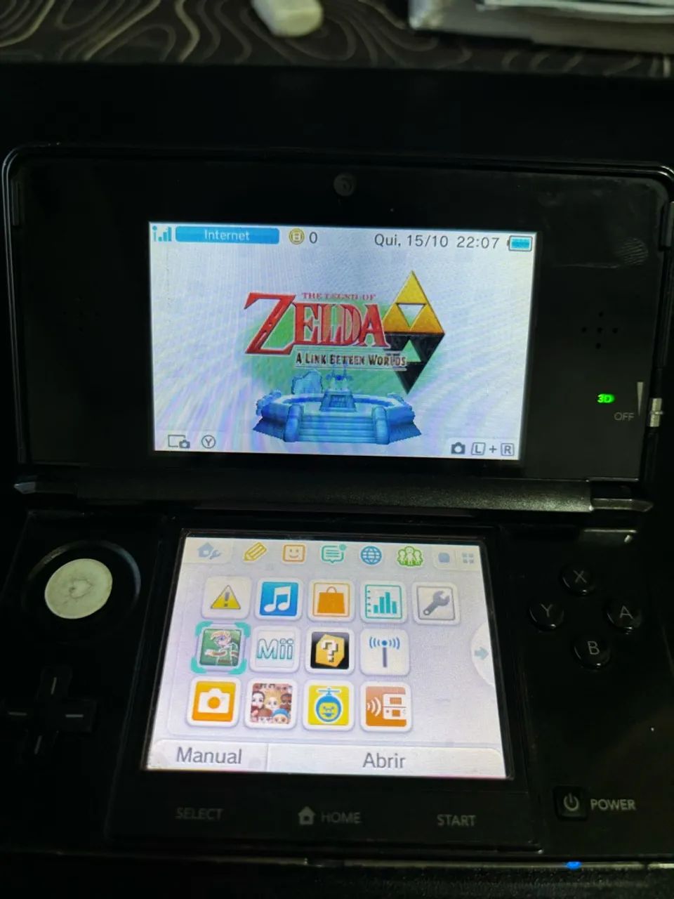 Nintendo 3DS Old (Leia a descrição) - Foto 2