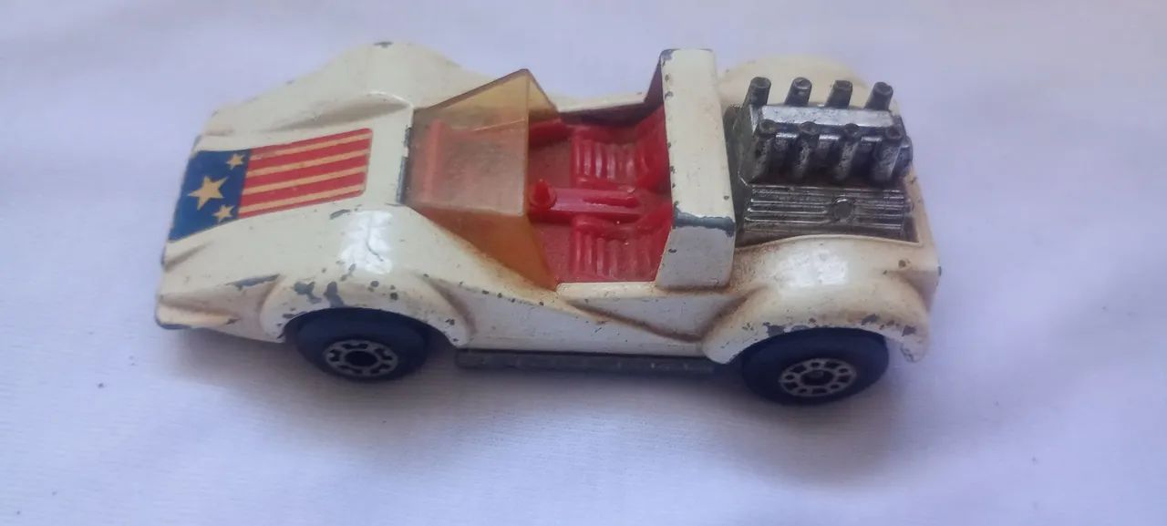 Matchbox Hellraiser ZF Manaus Citröen Sm Monteverdi Hai