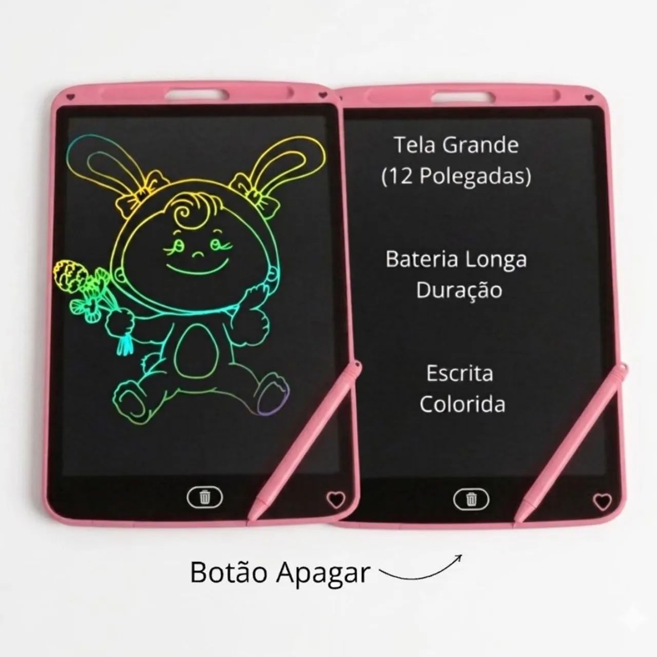 Louca Mágica Infantil Escrita Colorida  - Foto 6