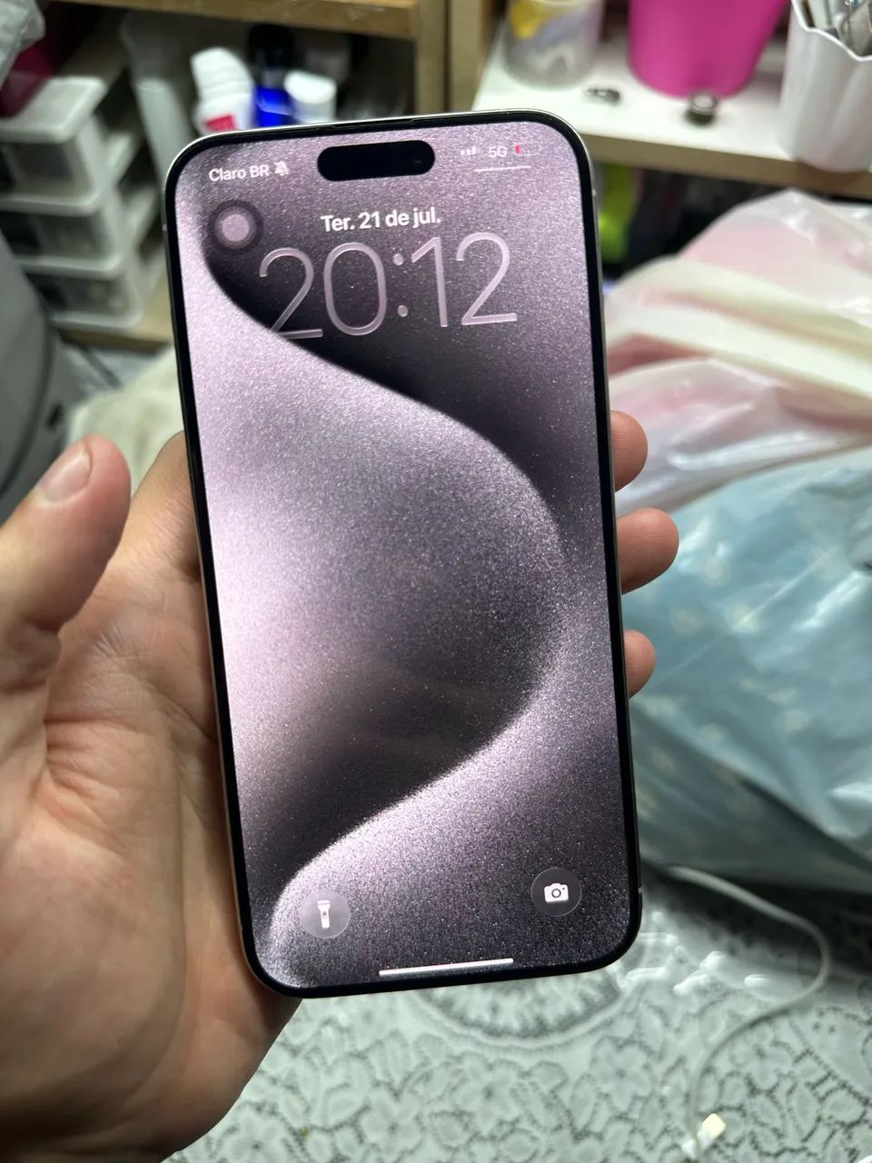 iPhone 15 Pro Max 256gb - Foto 2