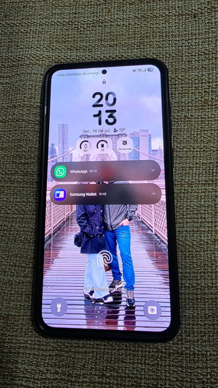 S23+ 256 GB usado em ótimo estado - Foto 5