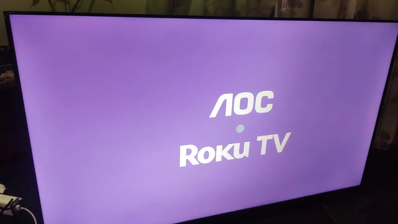 ROKU-TV .. TELEVISÃO SMARTV 43 POLEGADAS  - Foto 3