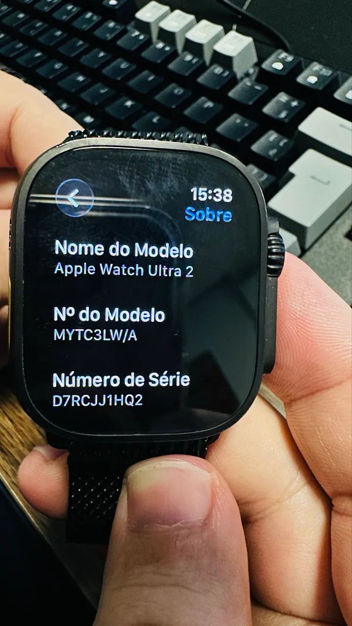 Apple Watch Ultra 2 de 49mm  - Foto 4