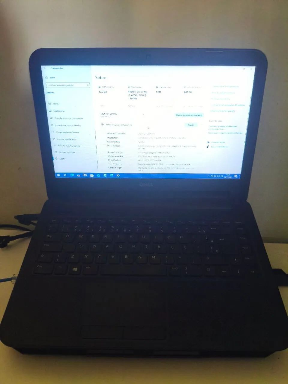 Notebook, Inspiron 3437  - Foto 3
