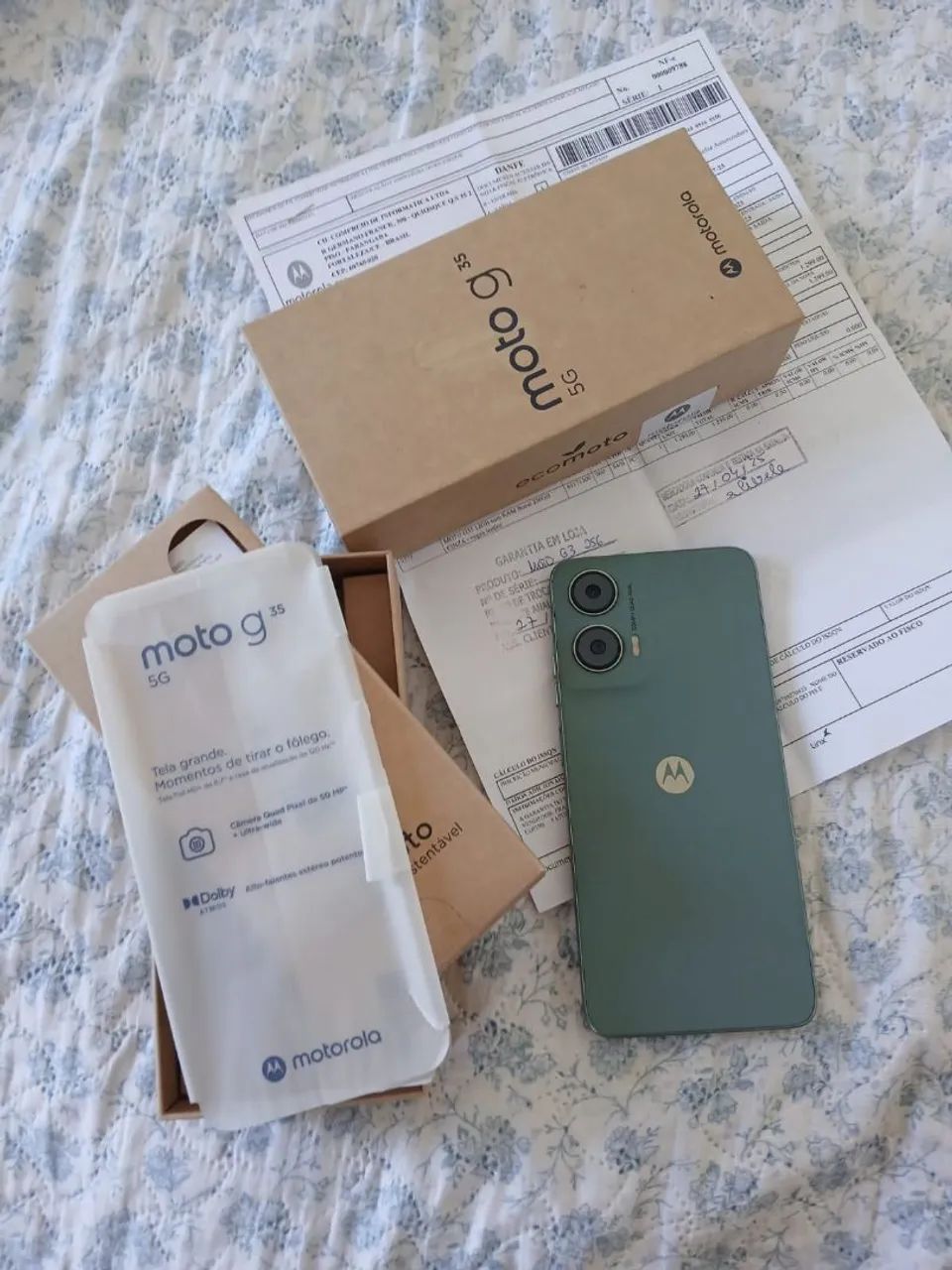 Moto G 35 5G 256GB - Foto 2