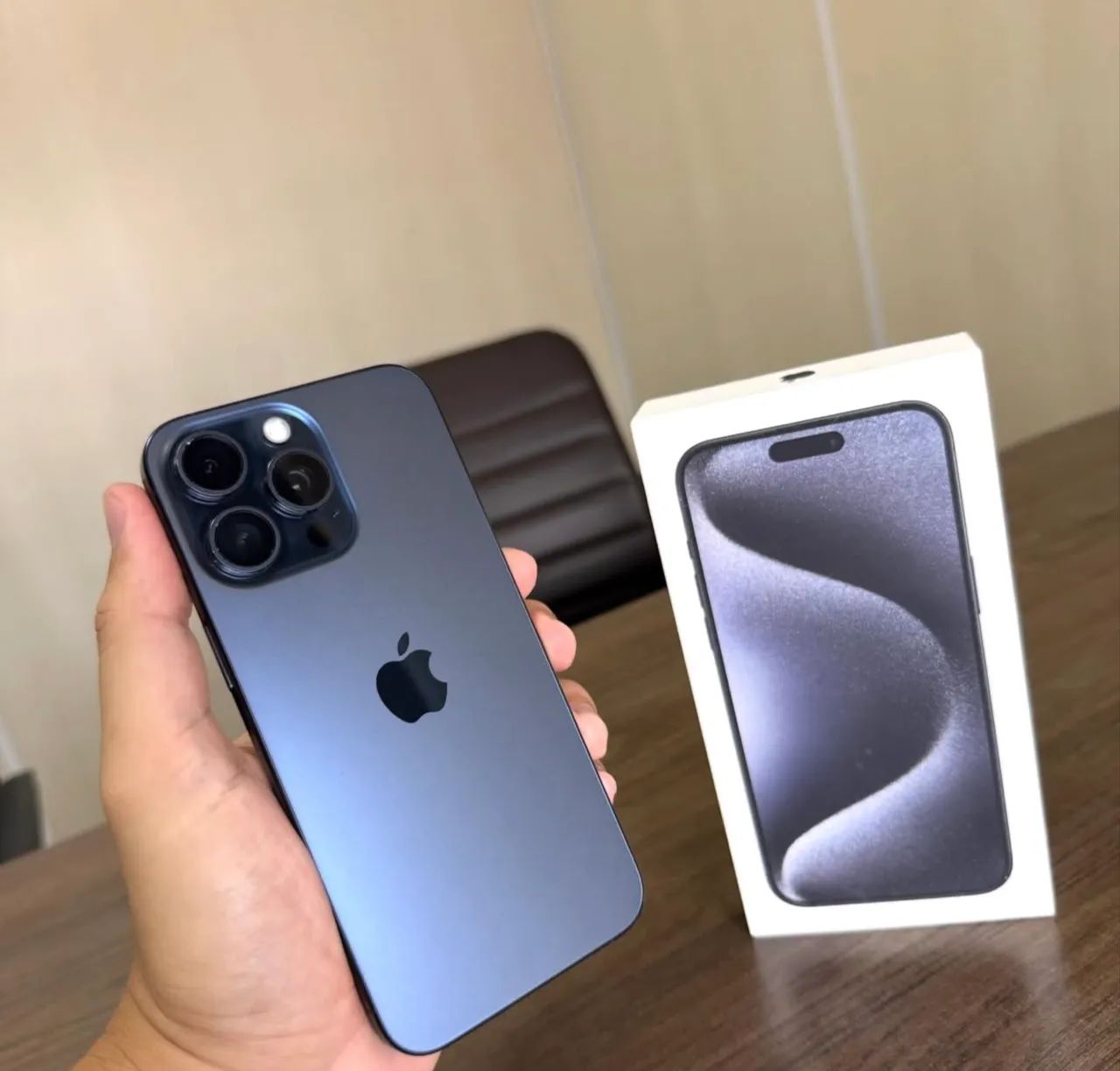 iPhone 15 pro Max 