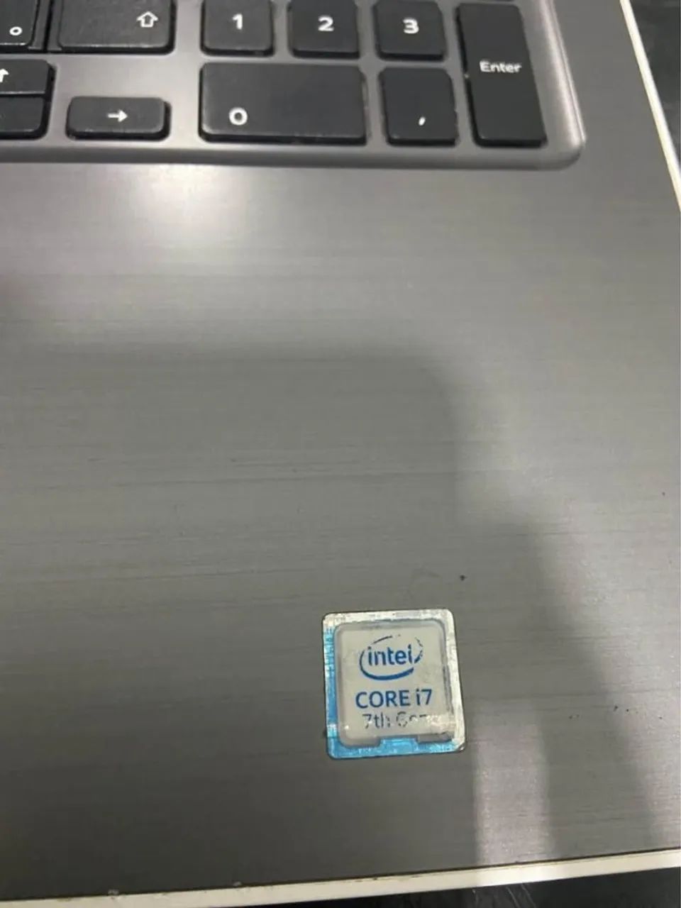 NOTEBOOK DELL I7 7500U - Foto 5