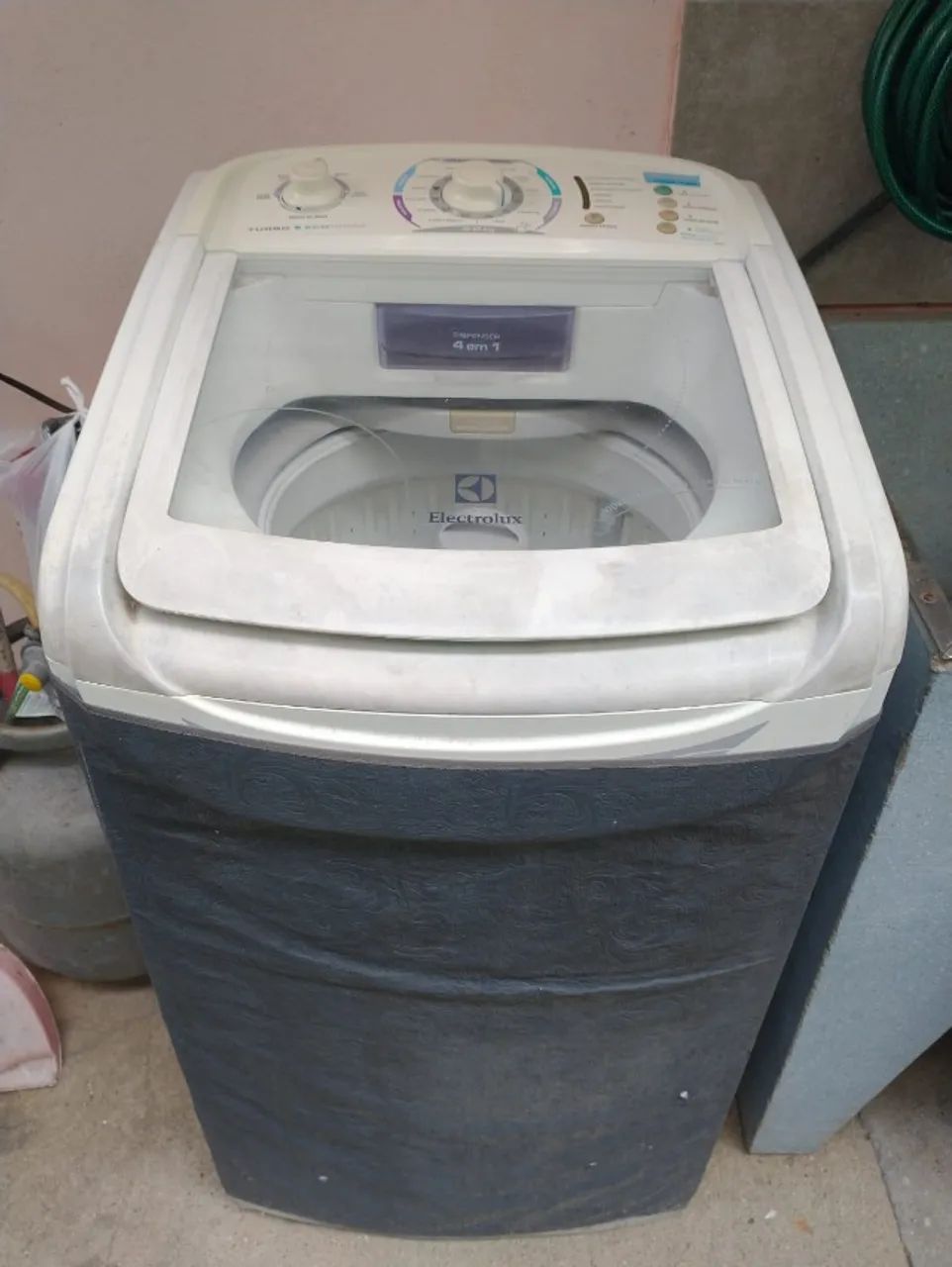 Vendo Maquina de lavar Electrolux 8.0kg - Foto 2