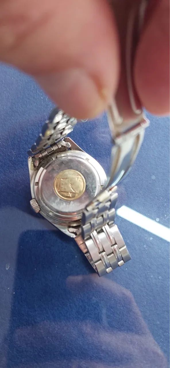 Relógio Eterna Matic Kontiki Original  - Foto 3