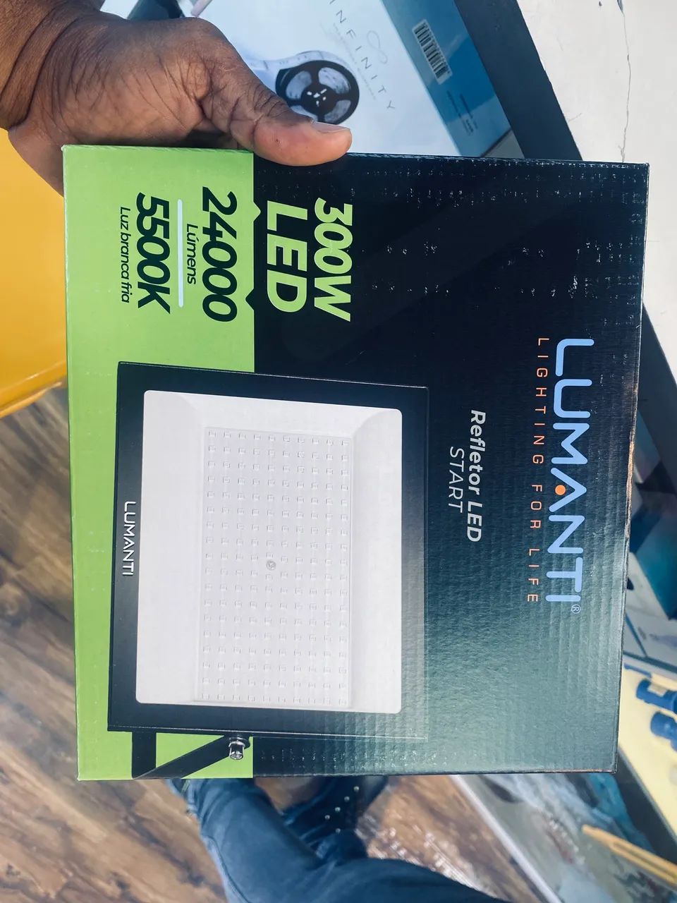 Refletor 300w - Foto 2