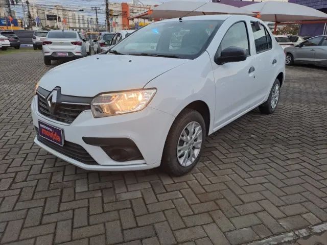 Renault Logan ZEN 1.0 12V 2025