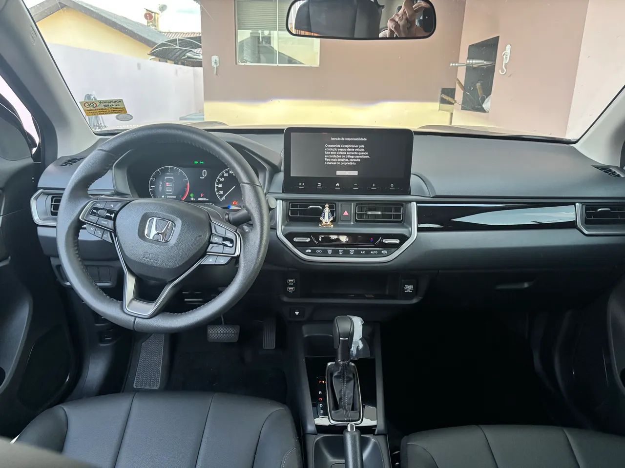 Honda Wr-V 2026