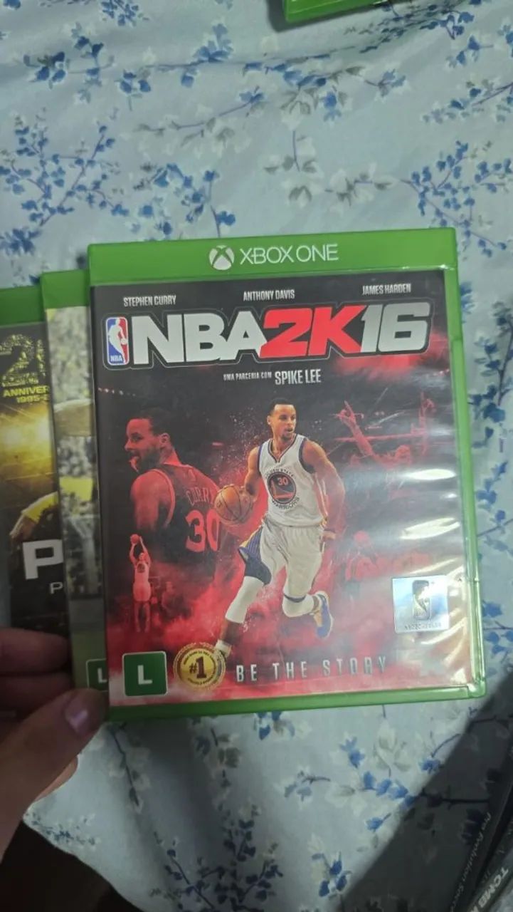 NBA2K16 Xbox One