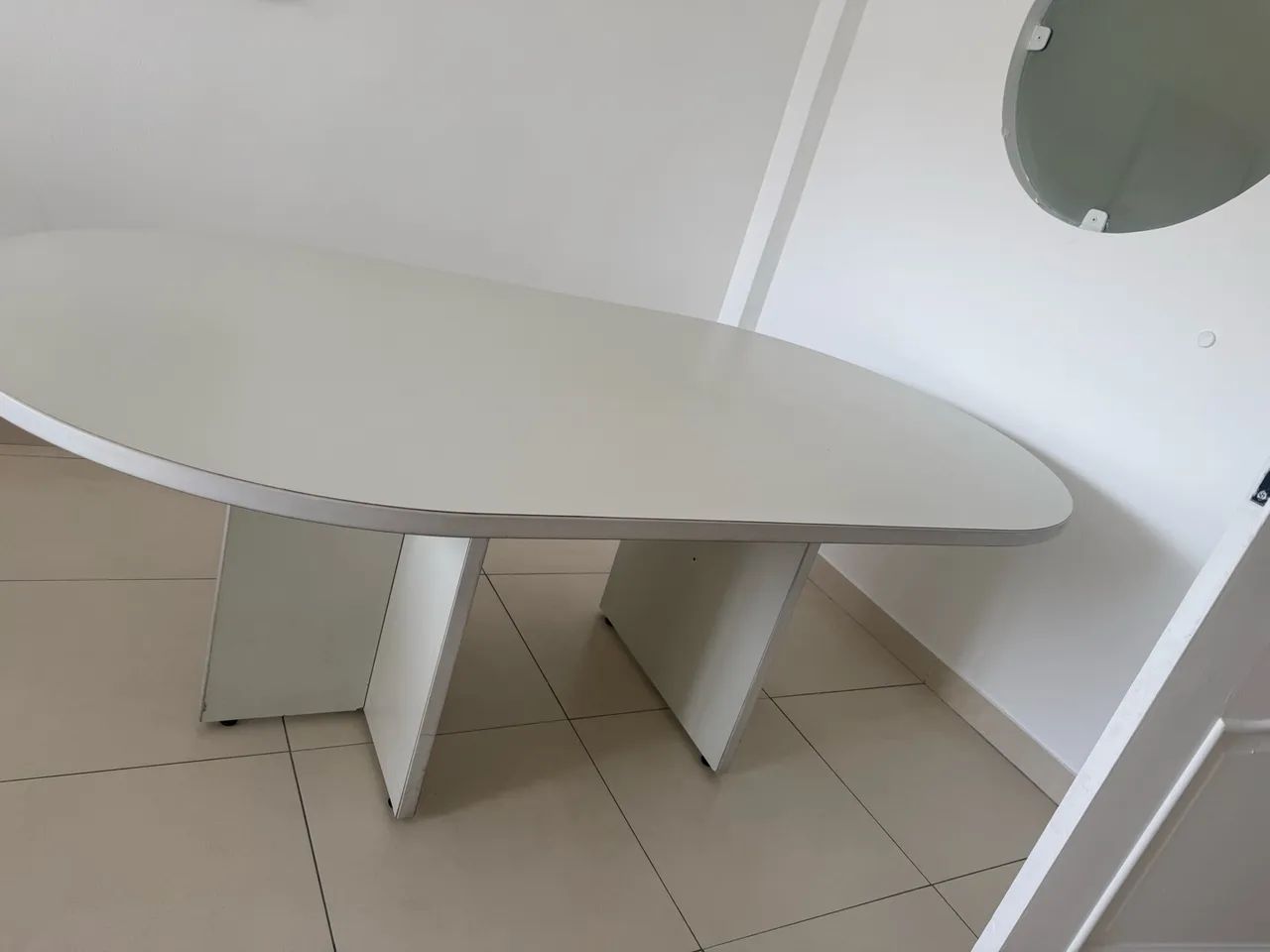 Mesa de Reunião - Usada  - Foto 4