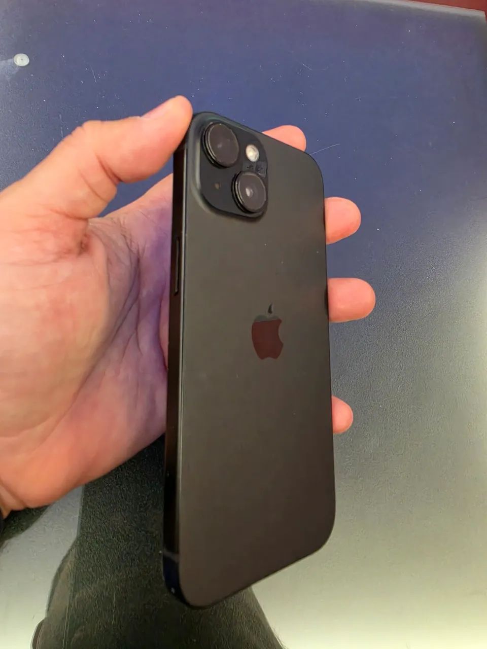 IPHONE 15 128gb - Em estado de Zero - Melhor Preco da OLX - Foto 3