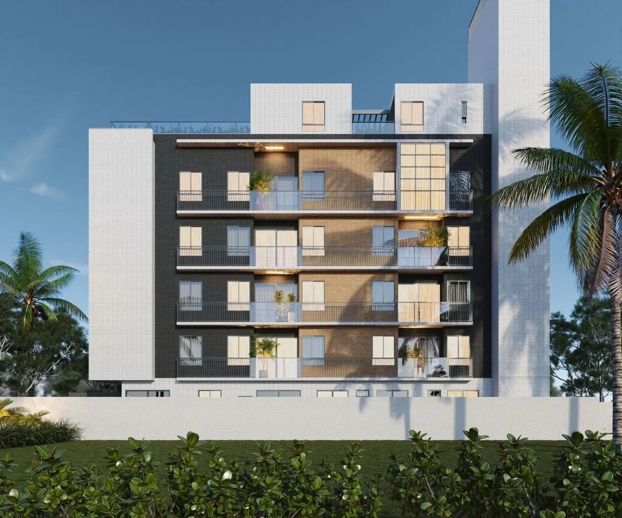 Apartamento para Venda em Cabedelo / PB no bairro Poço - Foto 4