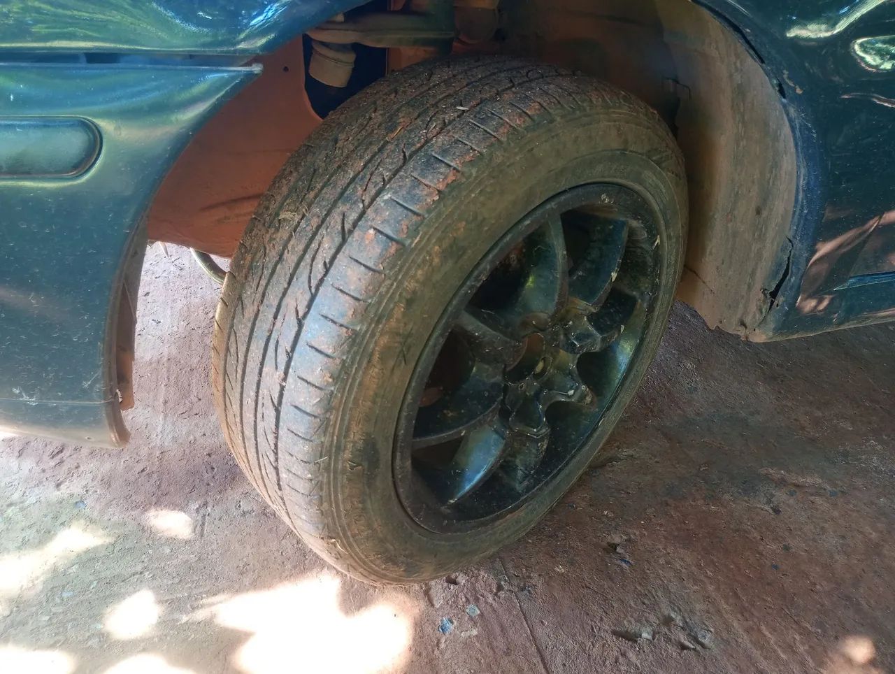 Roda 15 