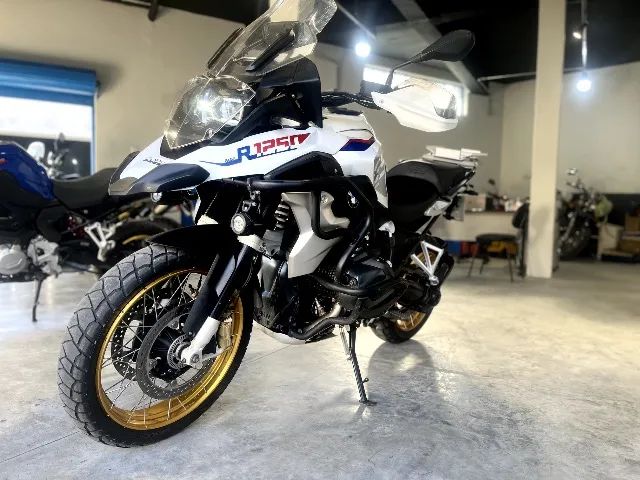 R 1250 Premium Rally - 2022 - Foto 4