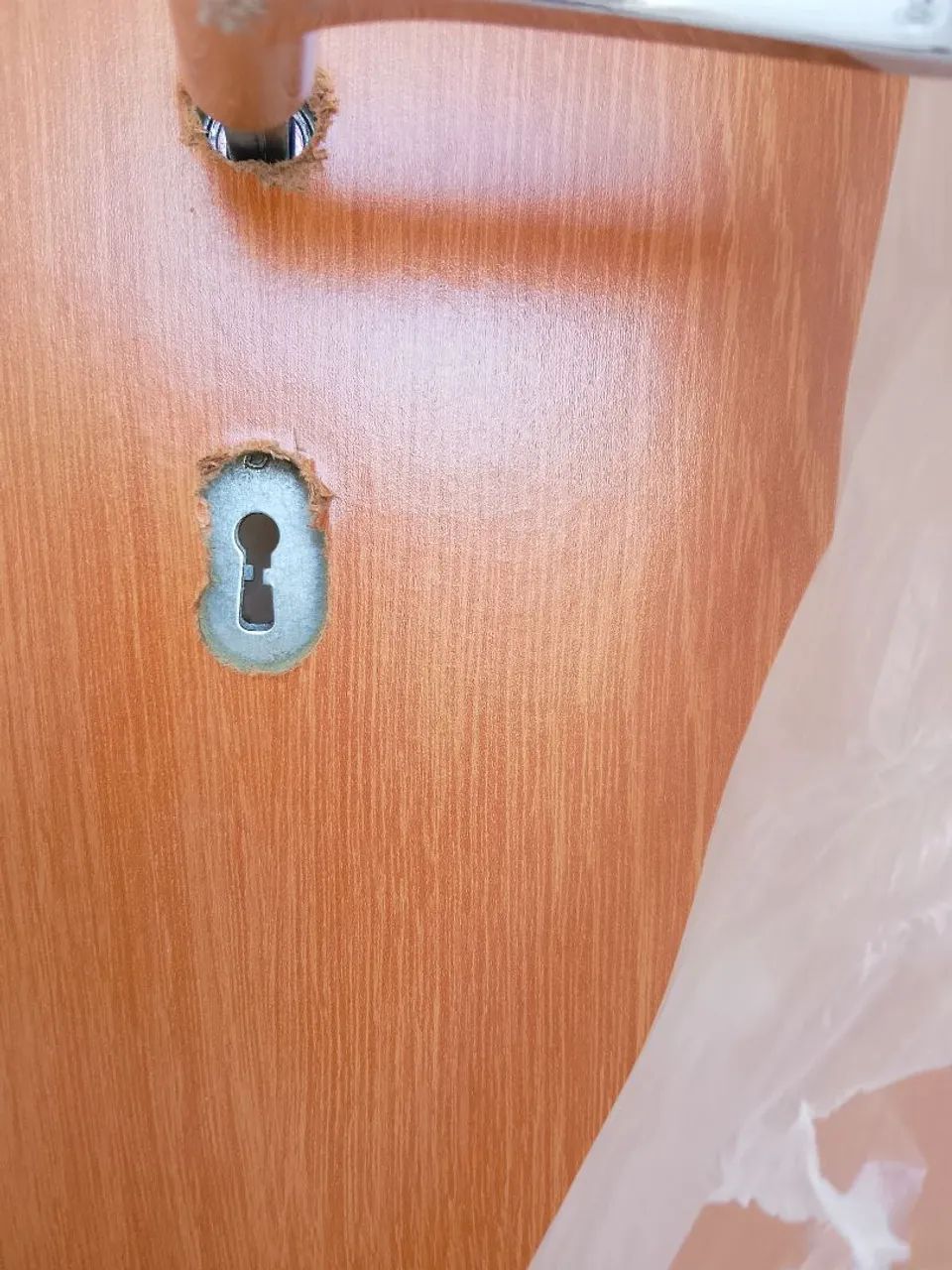 Instalação de porta  - Foto 3