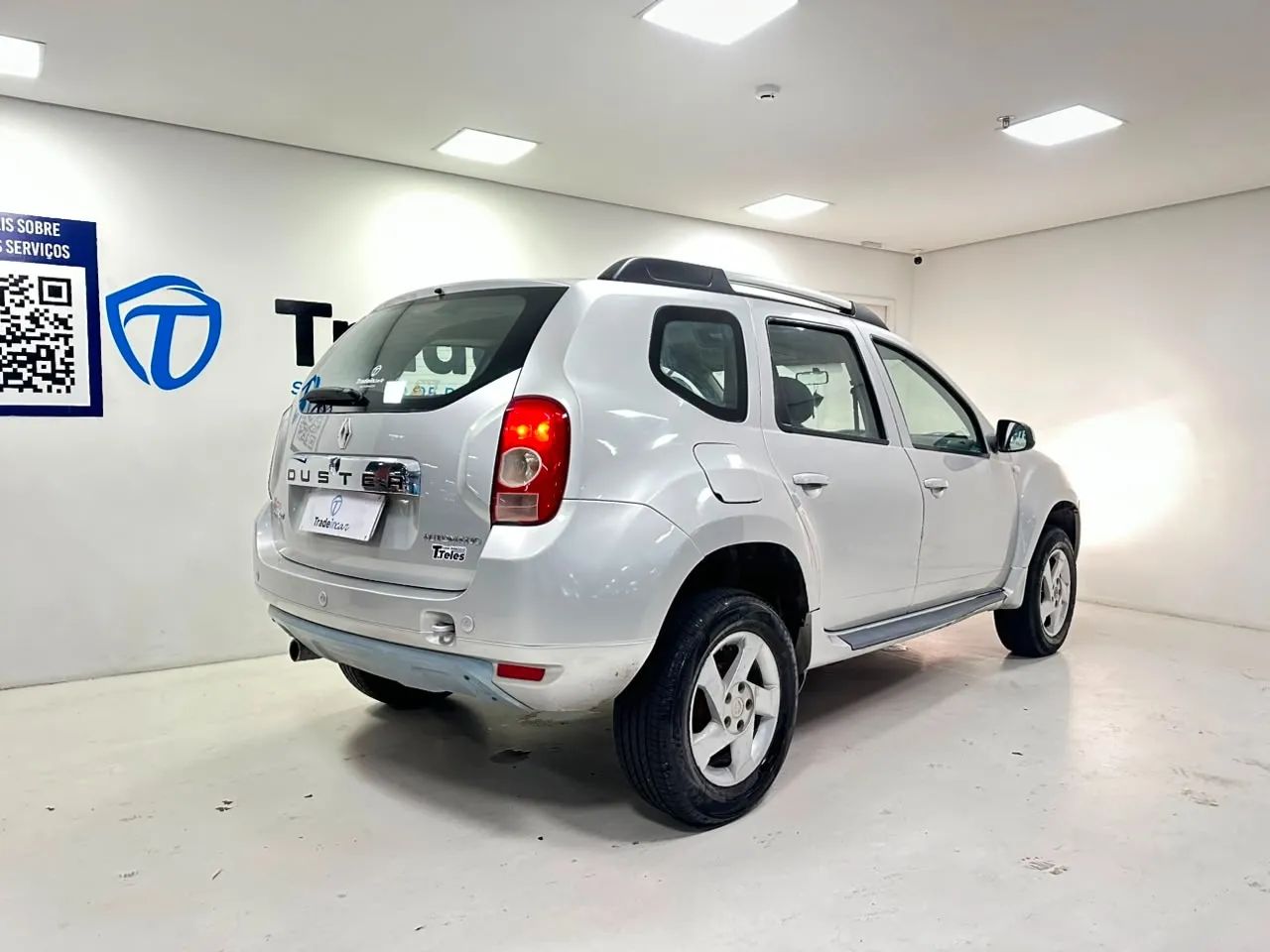 Renault Duster Dynamique 2.0 Hi-flex 16V Aut. 2013 - Foto 2