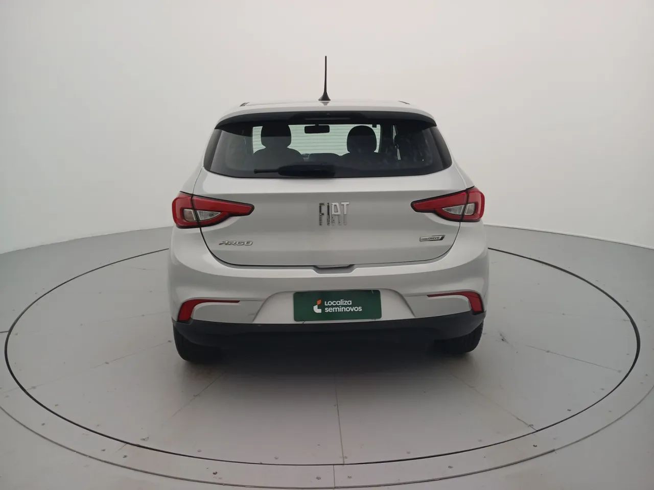 Fiat Argo Drive 1.0 Firefly 2026 - Foto 4