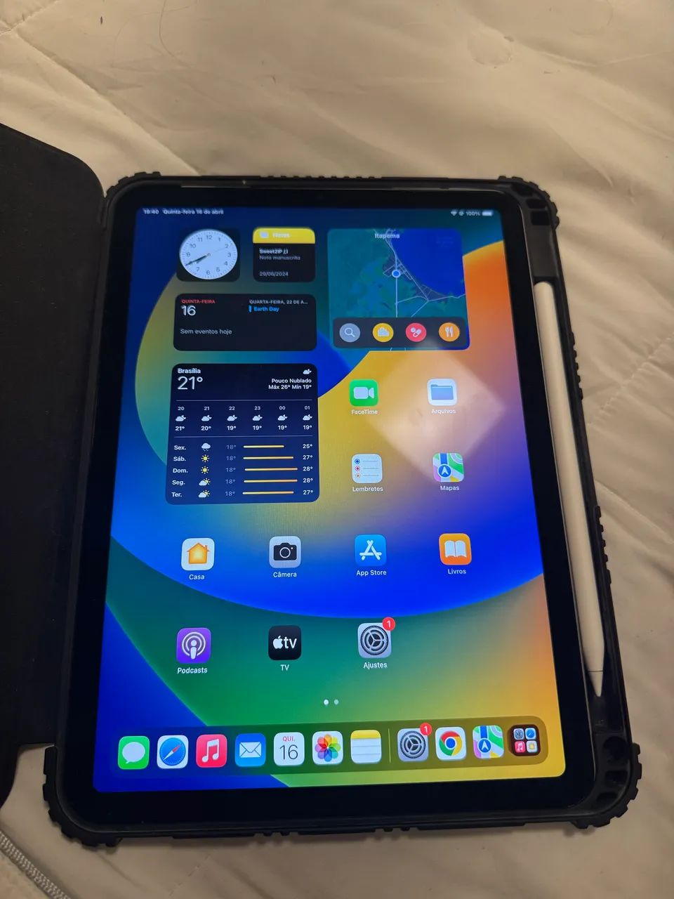 iPad Air 5 Ger. - Foto 3