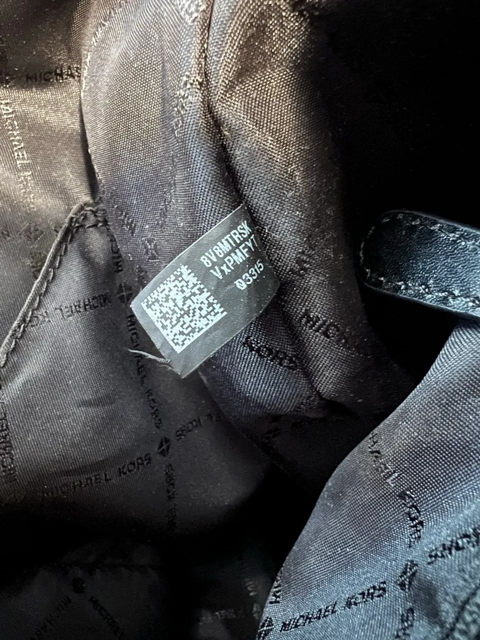 bolsa michael kors original - monograma - Foto 4