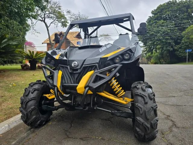 UTV Can-Am