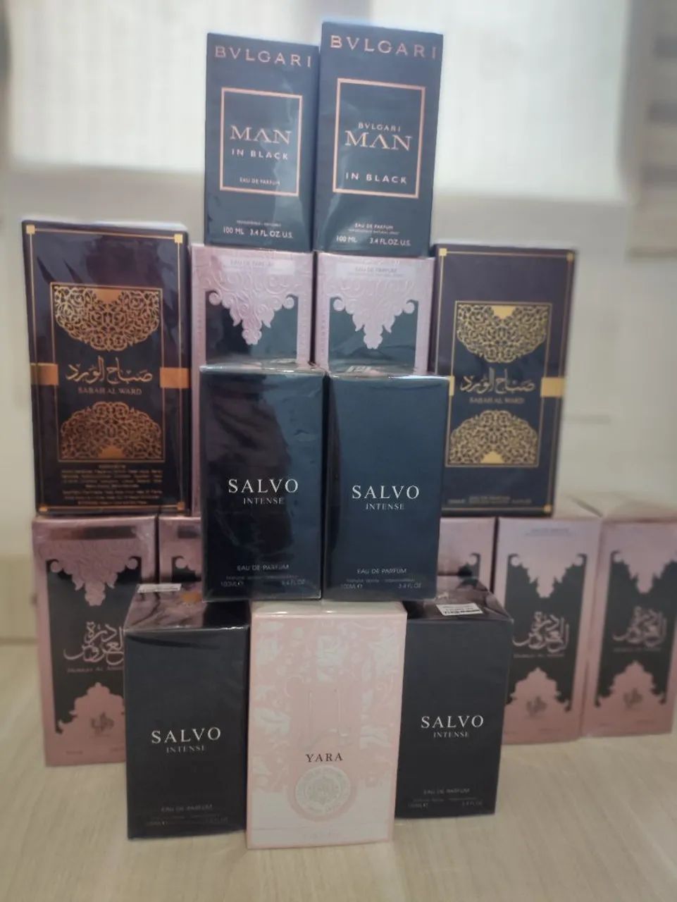 Garimpos Express Perfumes 100% Originais  - Foto 5