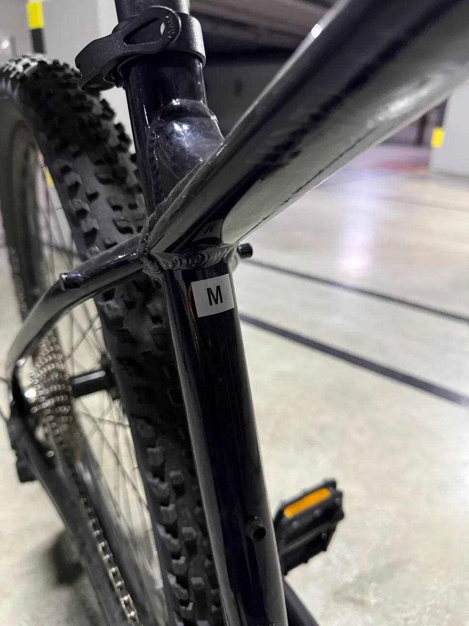 Bicicleta Trek Marlin Aro 29 - Foto 5