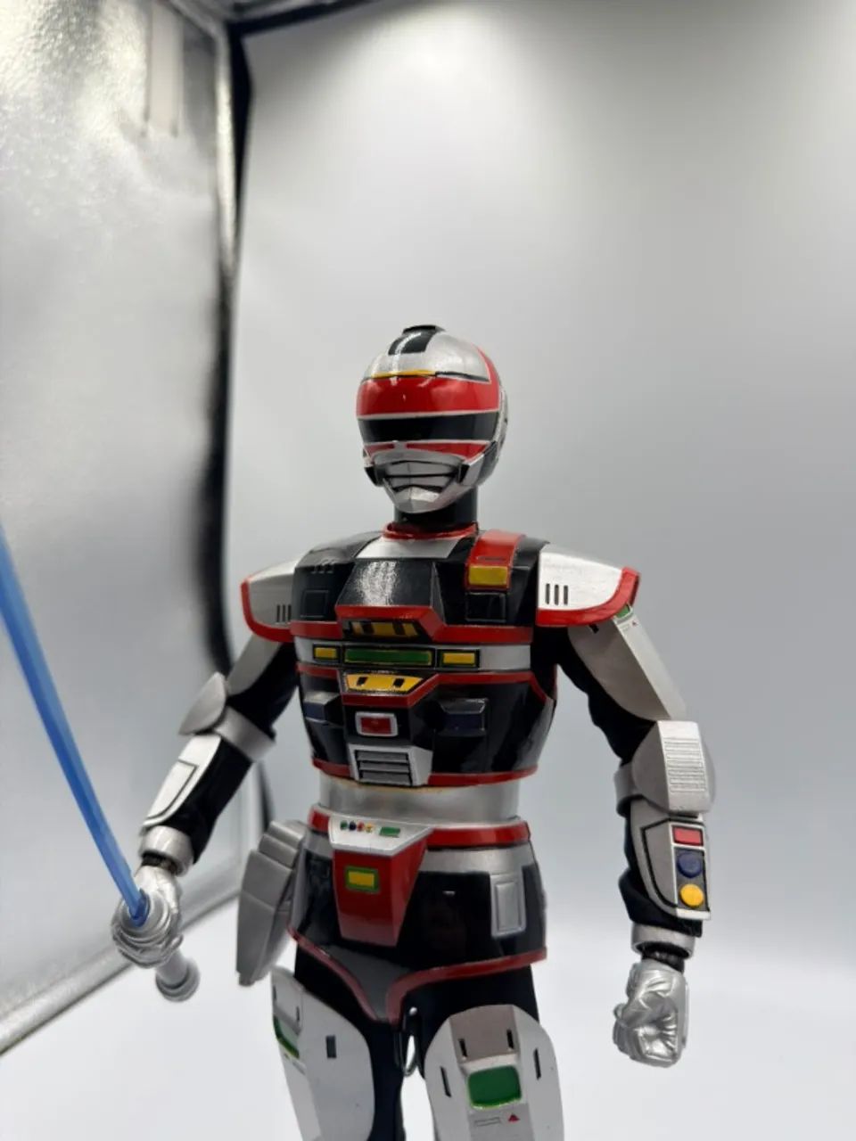 Boneco Spilvan Custom - Foto 2
