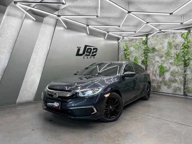 Honda Civic Sedan LX 2.0 Flex 16V Aut. 4P 2021
