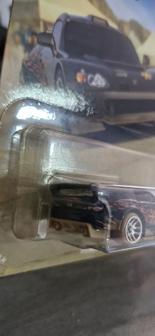 Hot Wheels  HONDA S2000 velozes e furiosos  - Foto 2