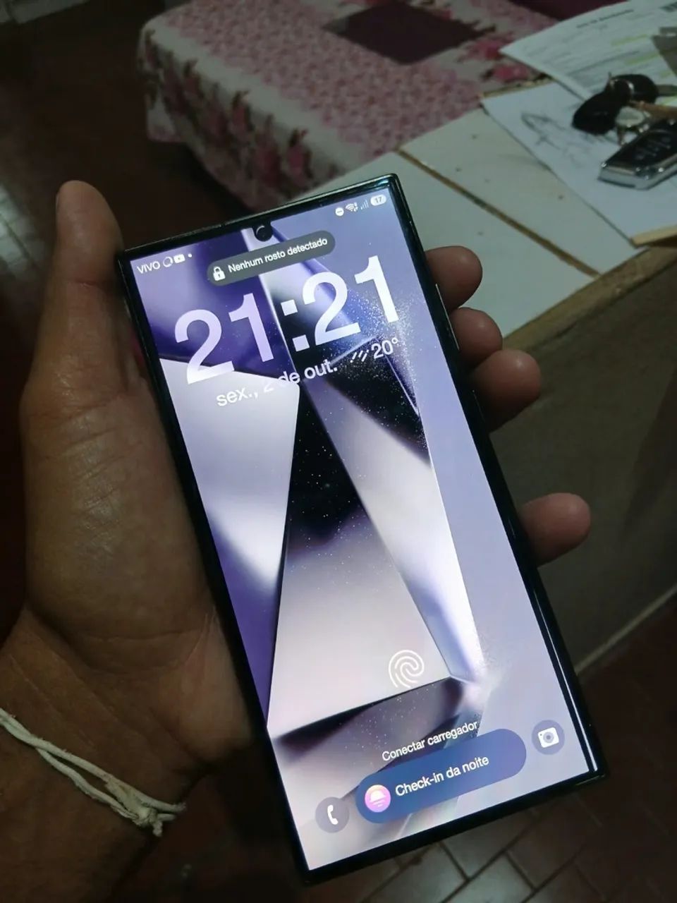 Vende-se S24 ultra 256GB usado  - Foto 2