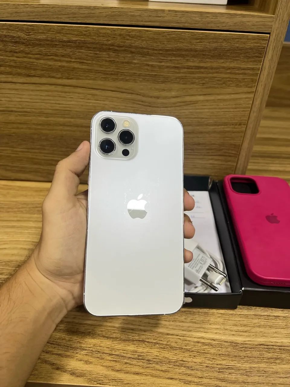iPhone 12 Pro Max - Foto 2