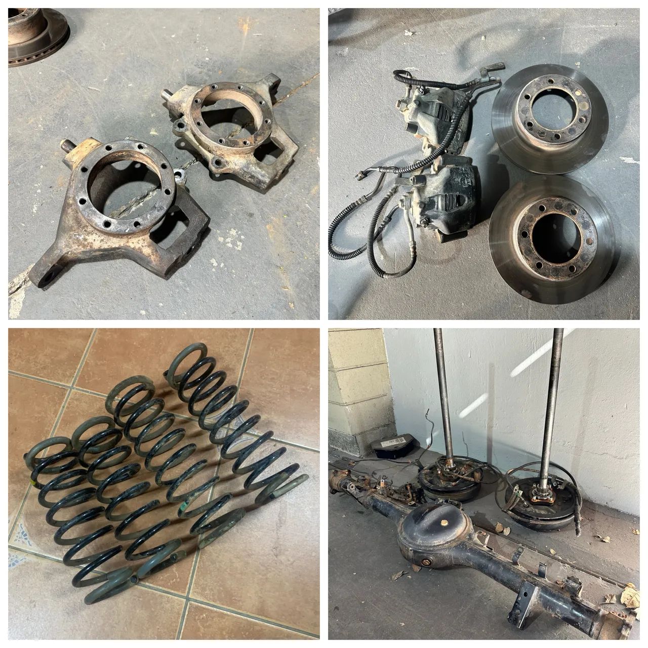 Peças troller 2002 a 2014 - Peças para carros, vans e utilitários - Jardim  Aurélia, Campinas 1470080867 | OLX