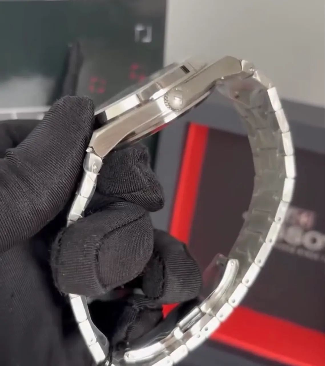 Relógio Tissot PRX - Foto 2