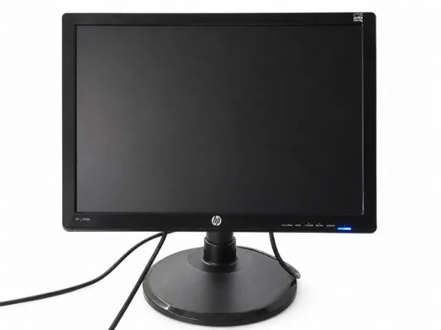 Monitor HP 19 L190hb VGA DVI Funcionando - Foto 2