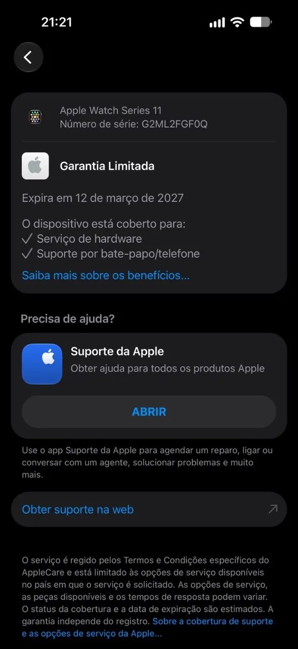 Apple watch s11
