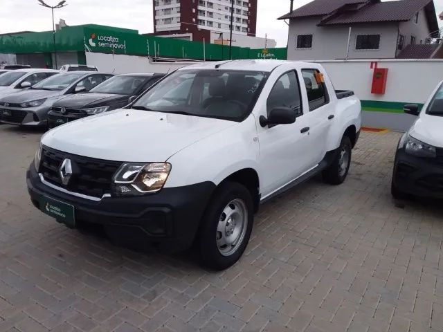 Renault Duster Oroch PRO 1.6 Flex 16V Mec. 2025 - Foto 2