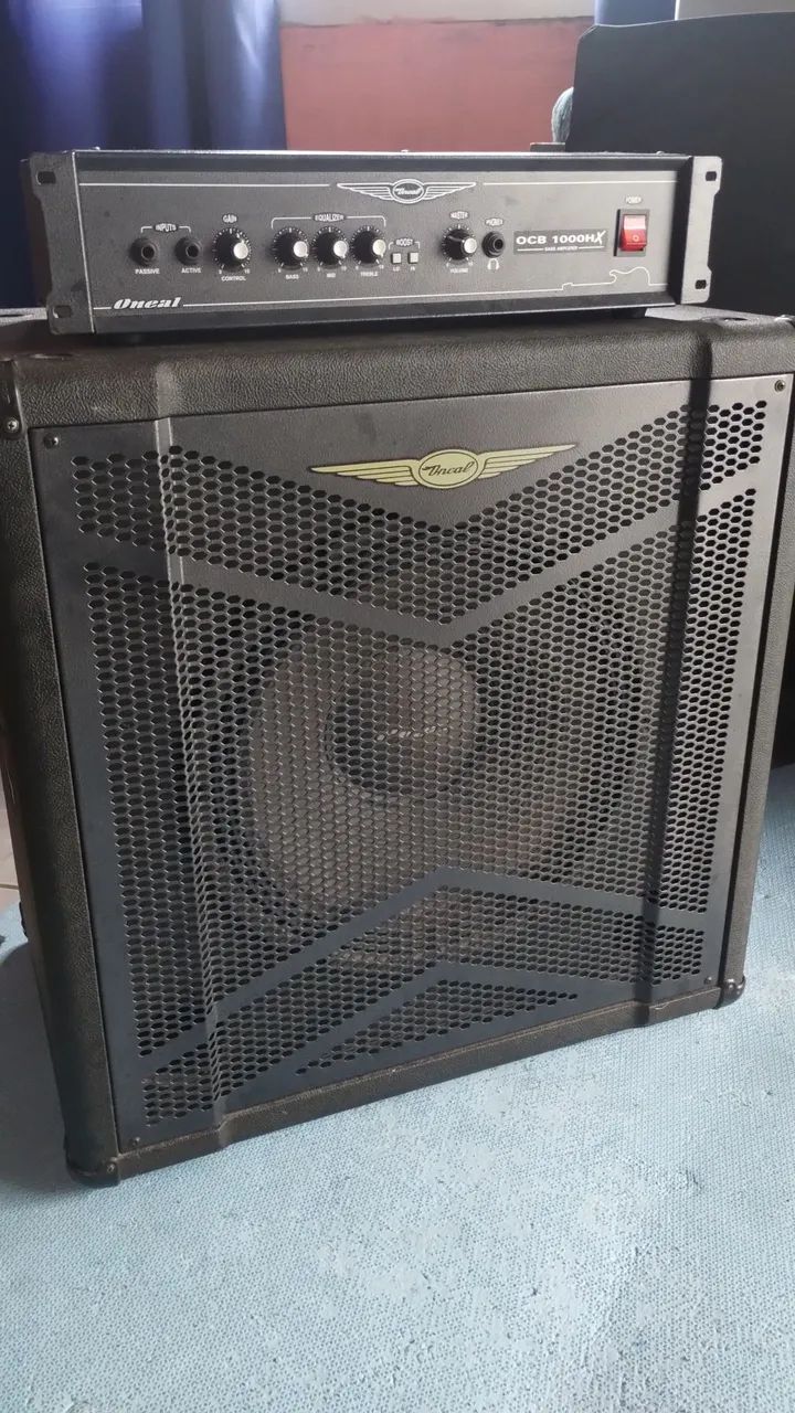 CUBO PARA CONTRABAIXO 