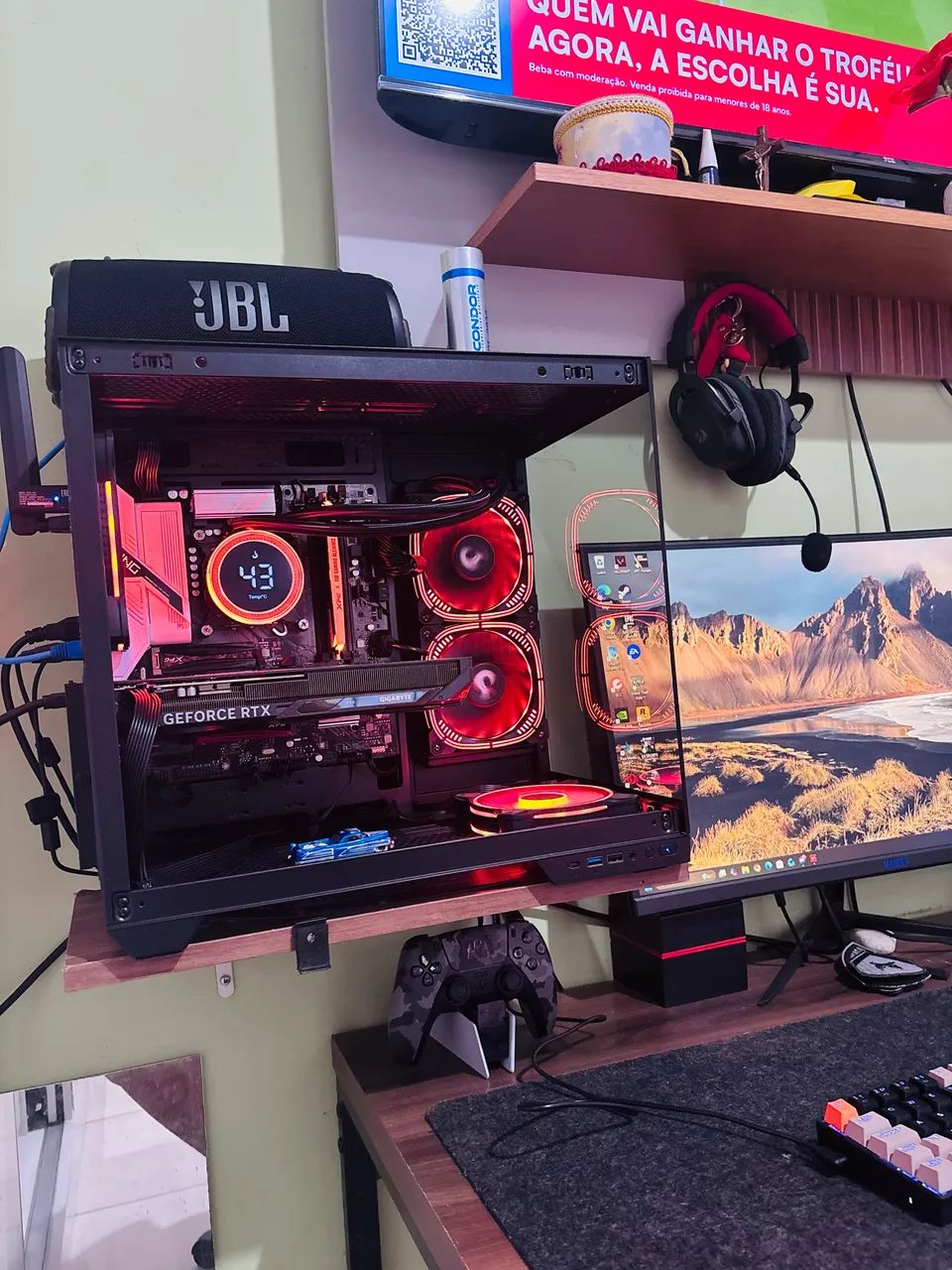 Pc Gamer i7 14° geração  - Foto 3