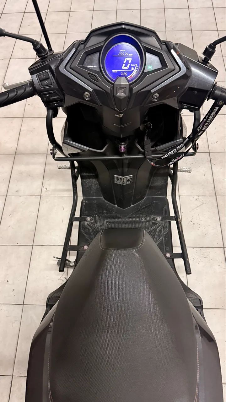 Honda elite  - Foto 2