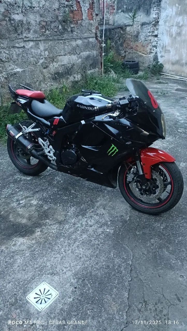 Kasinski Comet GTR 250 - Foto 2
