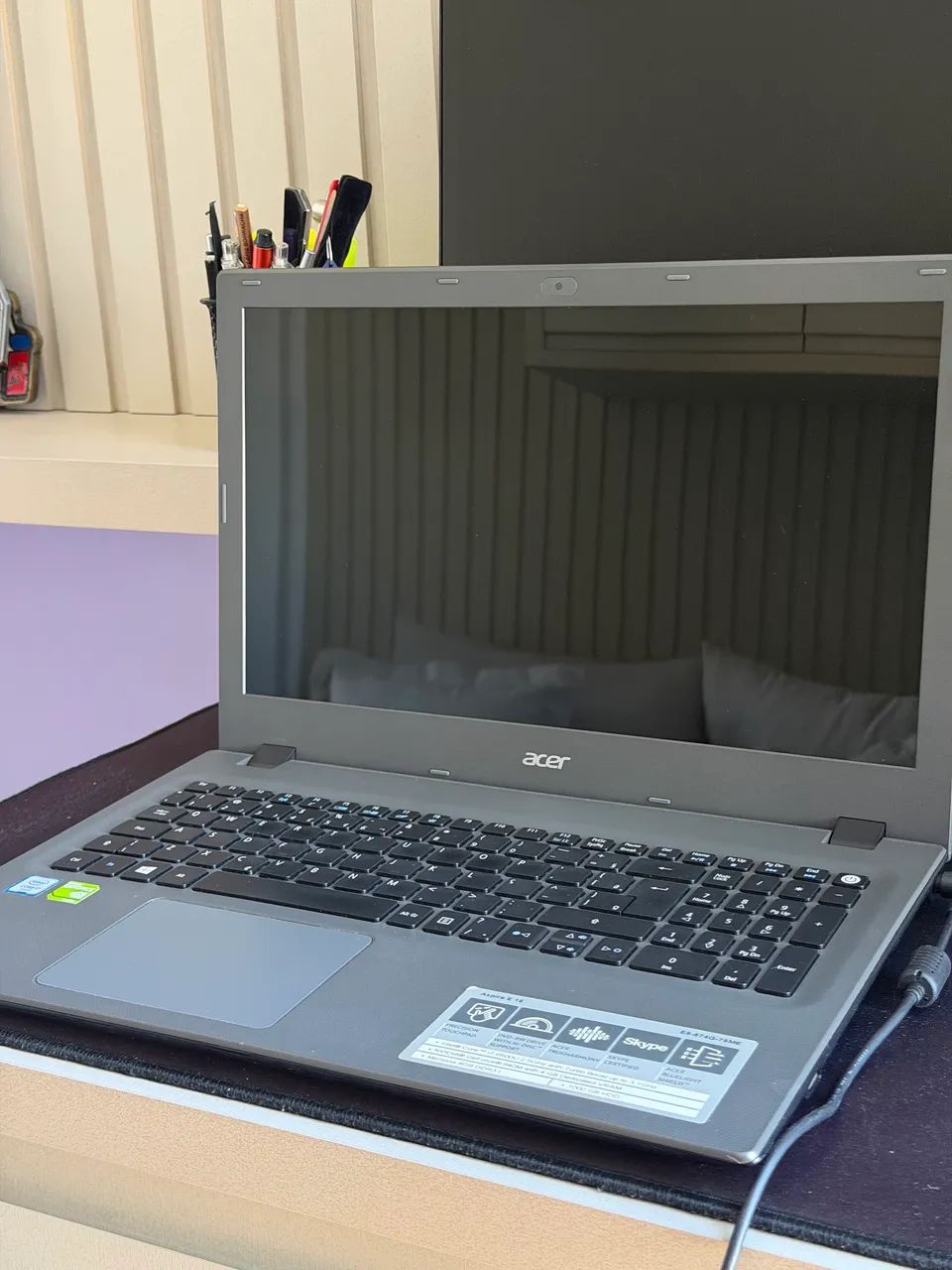 Notebook Acer Aspire E 15 ~ Intel Core i7