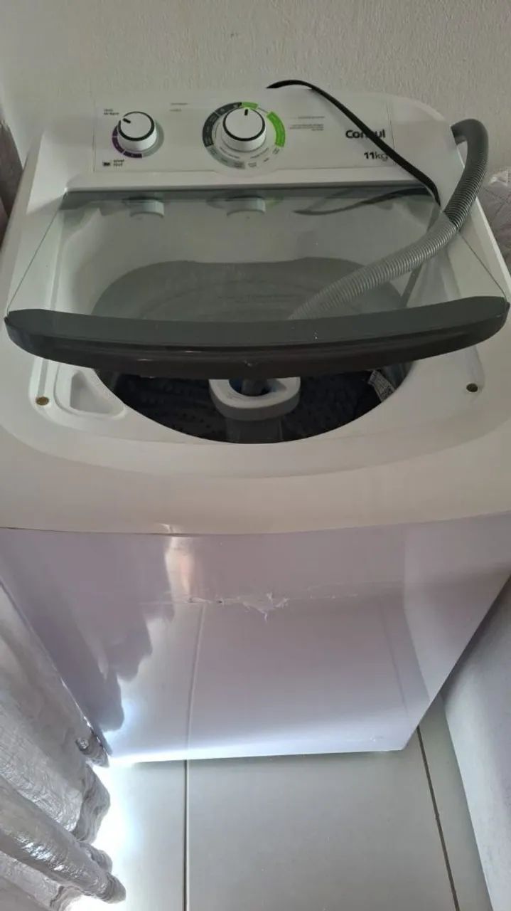 Vendo máquina de lavar 
