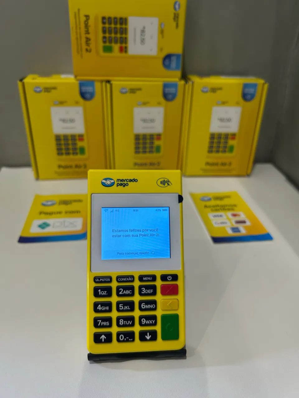 Point air 2 - funciona sem celular - Foto 5